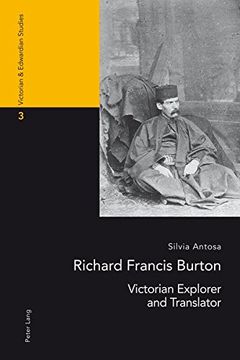 portada Richard Francis Burton: Victorian Explorer and Translator (en Inglés)