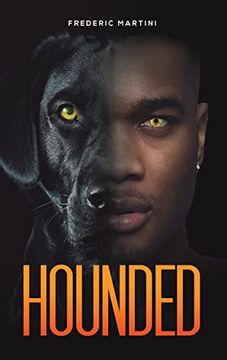 portada Hounded (en Inglés)