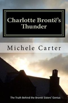 portada charlotte bronte 's thunder