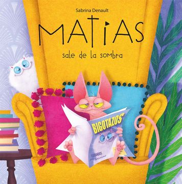 portada Matias Sale de la la Sombra (in Spanish)
