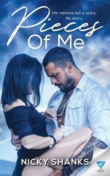 portada Pieces of Me (en Inglés)