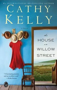 portada the house on willow street (in English)