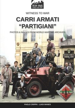 portada Carri armati partigiani (in Italian)