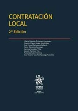 portada Contratación Local 2ª Edición 2018 (Esfera)