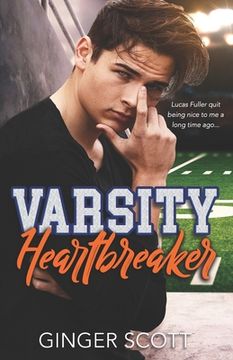 portada Varsity Heartbreaker (en Inglés)
