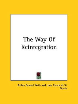 portada the way of reintegration