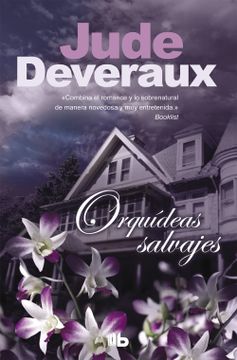 portada Orquideas Salvajes (in Spanish)
