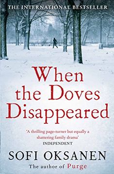 portada When the Doves Disappeared (in English)