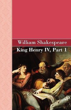 portada king henry iv, part 1 (en Inglés)