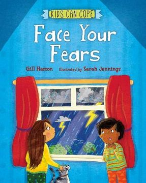 portada Face Your Fears (Kids can Cope) (en Inglés)