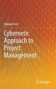 portada cybernetic approach to project management (en Inglés)