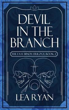 portada Devil in the Branch