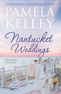 portada Nantucket Weddings (Nantucket Beach Plum Cove) (en Inglés)