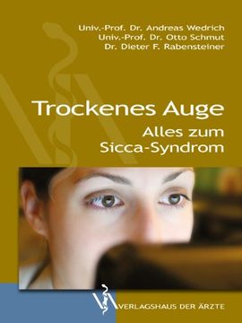 portada Trockenes Auge: Alles zum Sicca-Syndrom (en Alemán)