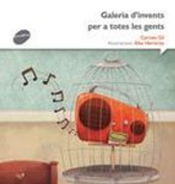 portada GALERIA D INVENTS PER  A TOTES LES GENTS (En papel)
