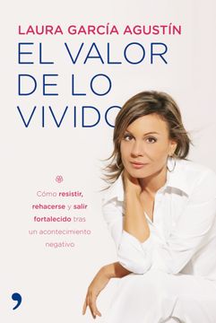 portada EL VALOR DE LO VIVIDO (in Spanish)