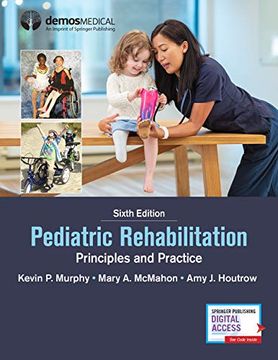 portada Pediatric Rehabilitation: Principles and Practice (en Inglés)