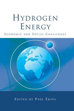 portada Hydrogen Energy: Economic and Social Challenges