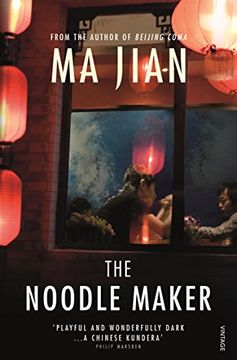 portada The Noodle Maker