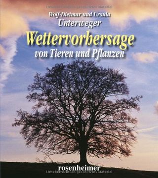 portada Wettervorhersagen von Pflanzen und Tieren (en Alemán)