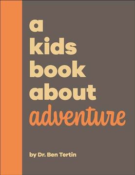 portada A Kids Book About Adventure (in English)