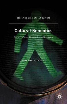portada Cultural Semiotics: For a Cultural Perspective in Semiotics (en Inglés)
