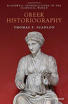 portada Greek Historiography (en Inglés)