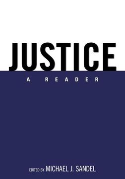 justice,a reader