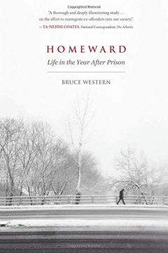 portada Homeward: Life in the Year After Prison 
