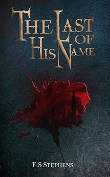 portada The Last of his Name (en Inglés)