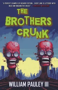 portada The Brothers Crunk (in English)