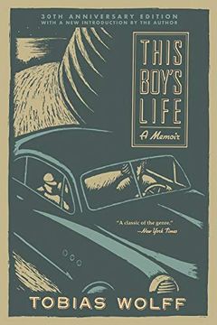 portada This Boy's Life: A Memoir (en Inglés)