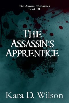 portada The Assassin's Apprentice (en Inglés)