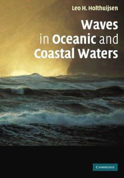 portada Waves in Oceanic and Coastal Waters (en Inglés)