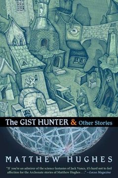 portada The Gist Hunter and Other Stories (en Inglés)