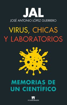 portada Virus, Chicas y Laboratorios