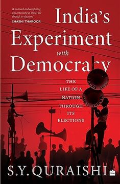 portada India's Experiment With Democracy: The Life of a Nation Through its Elections