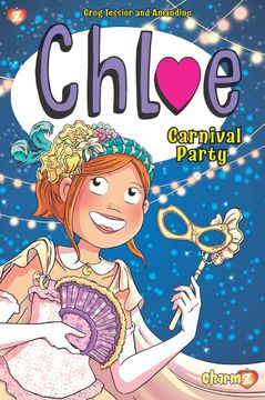 portada Chloe #5: Carnival Party (in English)