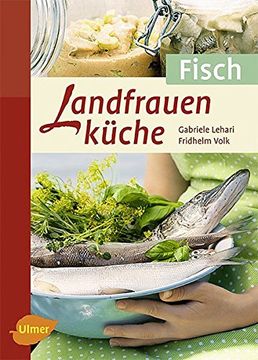 portada Landfrauenküche Fisch (en Alemán)