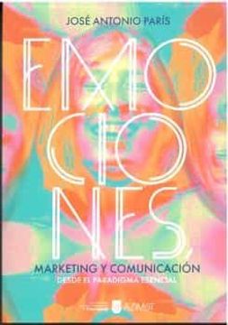 portada Emociones: Marketing y Comunicacion
