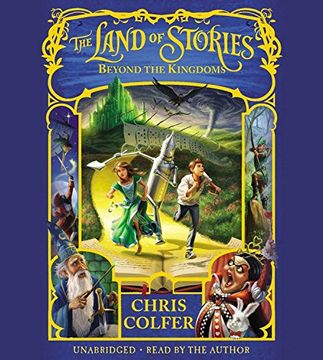 portada The Land of Stories: Beyond the Kingdoms