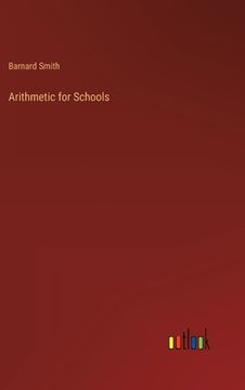 portada Arithmetic for Schools 