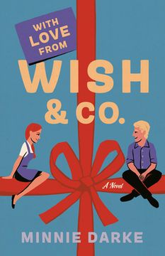 portada With Love From Wish & Co. A Novel (en Inglés)