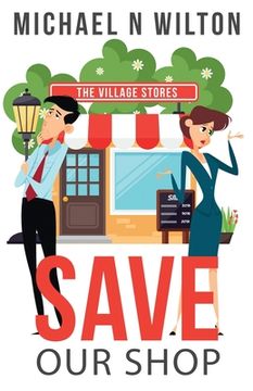 portada Save Our Shop (en Inglés)