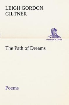 portada the path of dreams poems (en Inglés)