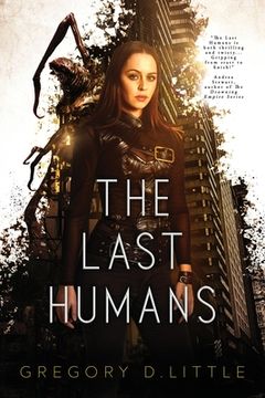 portada The Last Humans (en Inglés)