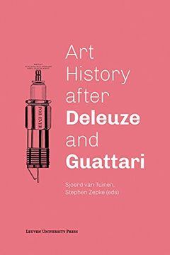 portada Art History after Deleuze and Guattari (in English)