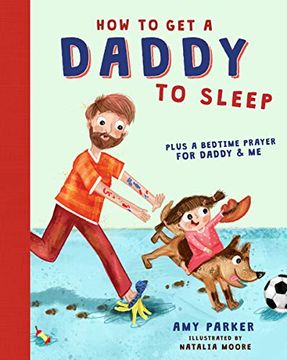 portada How to get a Daddy to Sleep (in English)