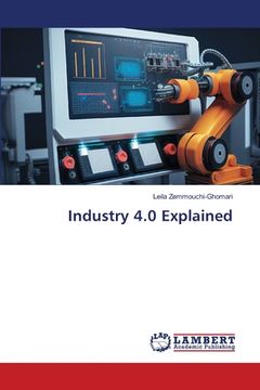 portada Industry 4.0 Explained (en Inglés)
