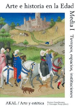 portada Arte e Historia en la Edad Media i